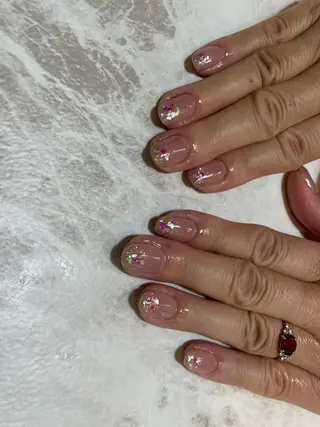 ネイル 山中 あいのネイルデザイン