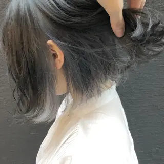ミディアム 満足度NO.1‼️ ✂️小栗 大夢✂️のヘアスタイル