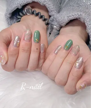 ネイル R-nail salonのネイルデザイン