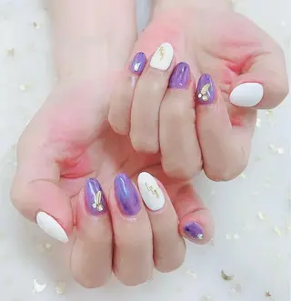 ネイル 上福岡 らんらんのネイルデザイン