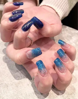 ネイル ecrin 💎 mayuのネイルデザイン