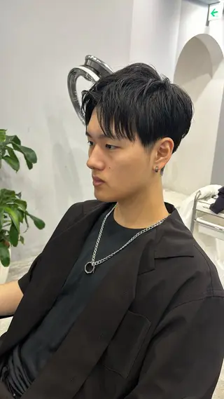 メンズ 木村 彩乃のヘアスタイル