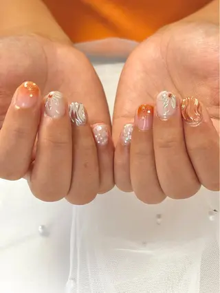 ネイル 【Nia】 natsukiのネイルデザイン