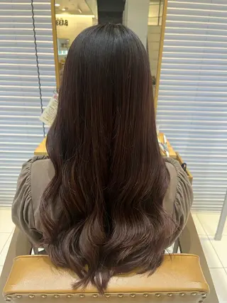 ロング 🎀韓国ヘア /KAHO🎀のヘアスタイル