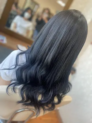 ミディアム LOPEZ LAB所属・🦁LOPEZLAB /RUNA🌙のヘアスタイル