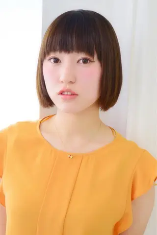 ショート WHOLE所属・花井 啓好のヘアスタイル