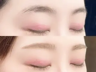 アイブロウ 眉毛✖️まつげ専門店Art BeAute ‘ROUGET 芦屋【アルボーテ・ルジェ】所属・Sa kiの眉毛・アイブロウイメージ