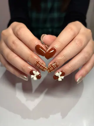 ネイル CLALA Nonoa🎀のネイルデザイン