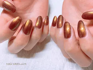 ネイル THECOLORS所属・近貞 莉奈のネイルデザイン