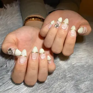 ネイル sarina nailのネイルデザイン