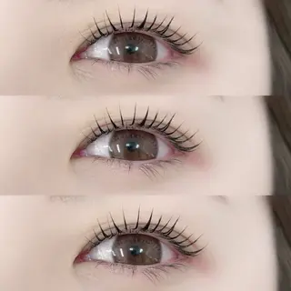 マツエク・マツパ eyelashsalonAREY所属・こばやし りなのマツエク・マツパデザイン