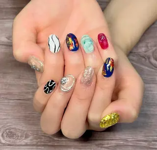 ネイル shonan_ kairiのネイルデザイン