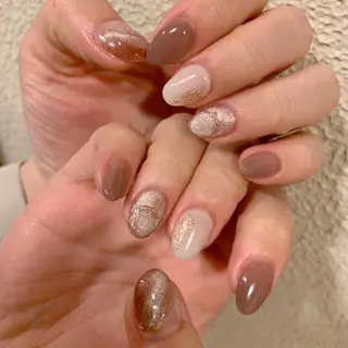 ネイル Nail Jolie所属・Nail Jolieのネイルデザイン