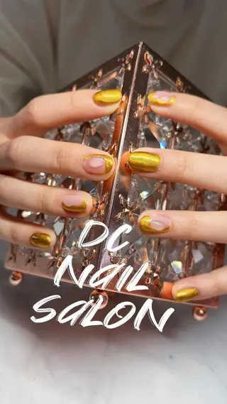 ネイル DC nail salonのネイルデザイン