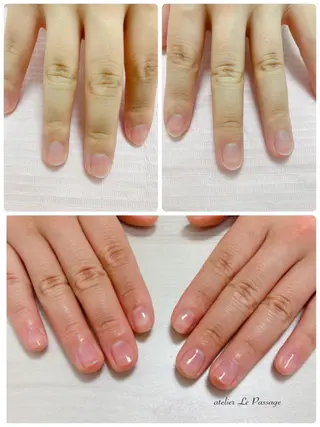 ネイル Atelier Le Passage所属・h nakatsukaのネイルデザイン