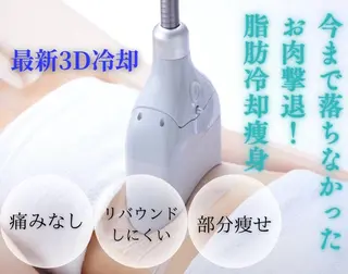 HEARTFUL BEAUTY所属・HEARTFUL BEAUTYのエステ・リラクイメージ