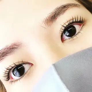 マツエク・マツパ BY EYELASH所属・Chiemi 覚王山のマツエク・マツパデザイン