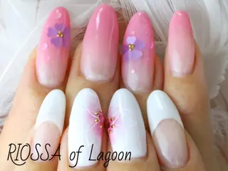 ネイル リオッサ  オブ ラグーン神戸店のエステ・リラクイメージ