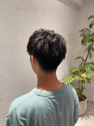 メンズ 横浜アレンジ/メンズ カット/yuukaのヘアスタイル