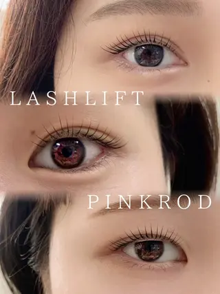 マツエク・マツパ Onze Yukinaのマツエク・マツパデザイン