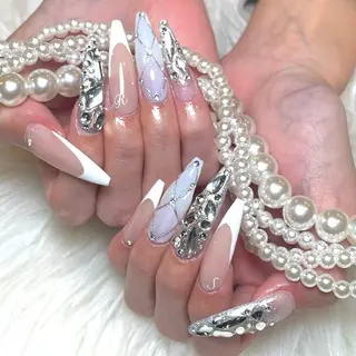 ネイル nailsalon Moa【モア】所属・yurika 🌷.*･ﾟのネイルデザイン