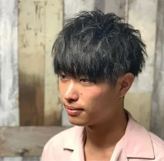 メンズ spaski所属・メンズ特化型/永井 友貴のヘアスタイル