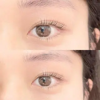 マツエク・マツパ shiro所属・tomita sanaeのマツエク・マツパデザイン