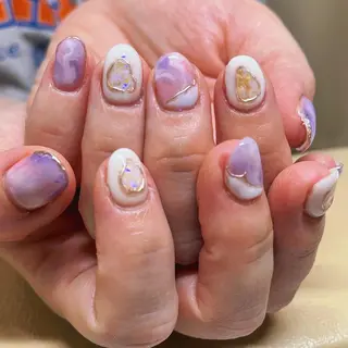 ネイル KAONAIL昭島店 【伊藤】のネイルデザイン