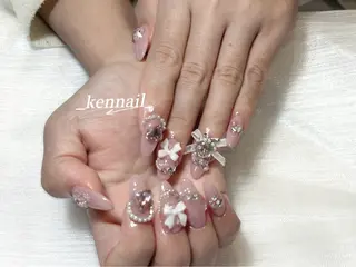 ネイル Ken nail beauty所属・Ken nailのネイルデザイン