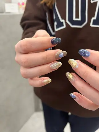 ネイル Bana_ Nailのネイルデザイン