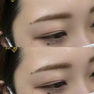 アイブロウ BUNNYEYES CHIHARUのマツエク・マツパデザイン