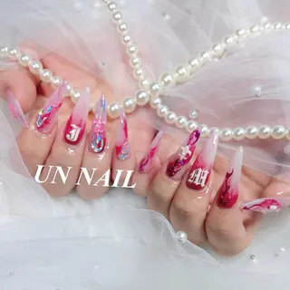ネイル UN NAILのネイルデザイン