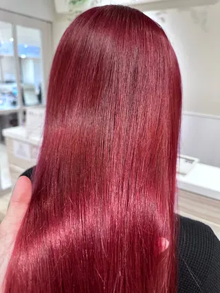 ロング カラー 表参道♡ヘアメイク ♡Nozomiのヘアスタイル