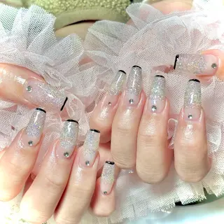 ネイル miminon 自宅ネイルサロンのネイルデザイン