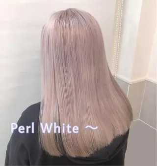 ロング カラー SNSで大バズり‼️ 欧米風ヘア大ヒット中のヘアスタイル