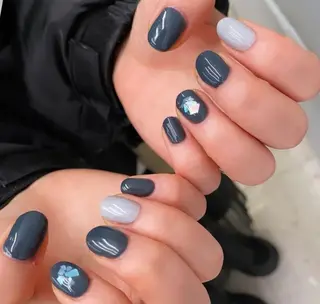 ネイル hairLOOP所属・西院LOOP sayakaのヘアスタイル