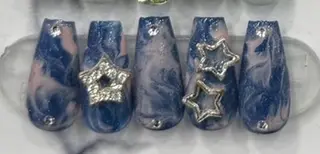 ネイル Venus Belt所属・★ COCORO ★のネイルデザイン