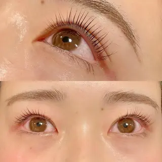 マツエク・マツパ マリーテレジア 渋谷店❤️モデルの眉毛・アイブロウイメージ