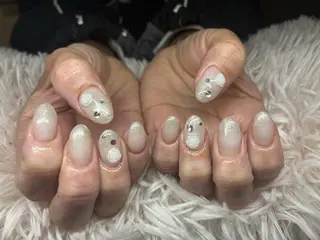 ネイル arl nail🍒 nozomiのネイルデザイン