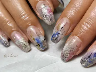 ネイル こでら みずきのネイルデザイン