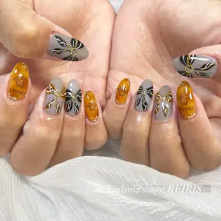 ネイル Nail salon REIRISのネイルデザイン