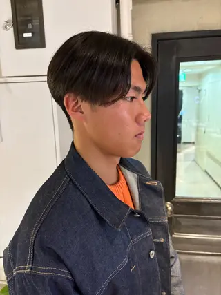 メンズ 🎀似合わせ×ハイト ーン/ Maho🎀のヘアスタイル