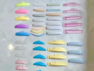 マツエク・マツパ BeryL EyeBrow&Eyelash所属・RUKA ☁️のマツエク・マツパデザイン