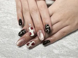 ネイル JULIE NAILのネイルデザイン