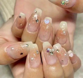 ネイル Up styleのネイルデザイン