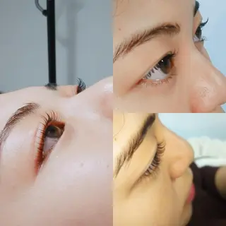 マツエク・マツパ coto eyeのマツエク・マツパデザイン