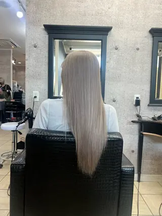 ロング Raf.hair design所属・MAYU / Raf.のヘアスタイル