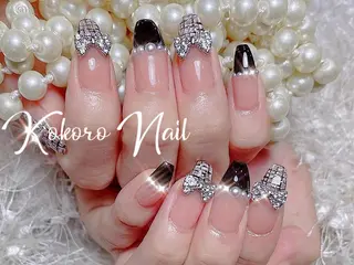 ネイル misaki 🦋のネイルデザイン