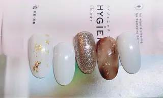 ネイル Melody メロディのネイルデザイン