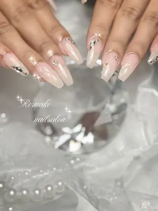 ネイル Suetake Shuriのネイルデザイン